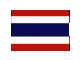Gifs Animés drapeau de la thailande 12