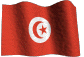 Gifs Animés drapeau de la tunisie 10