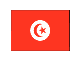 Gifs Animés drapeau de la tunisie 11