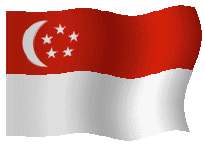 EMOTICON drapeau de singapour 18