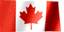 Gifs Animés drapeau du canada 3