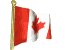 Gifs Animés drapeau du canada 8