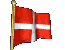 Gifs Animés drapeau du danemark 4