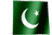 Gifs Animés drapeau du pakistan 1