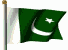 Gifs Animés drapeau du pakistan 5