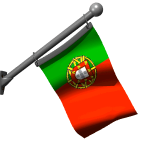 Gifs Animés drapeau du portugal 11