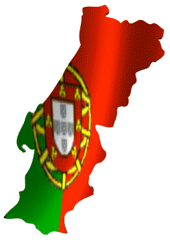 Gifs Animés drapeau du portugal 12