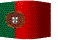 Gifs Animés drapeau du portugal 3