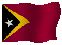 Gifs Animés drapeau du timor oriental 4