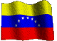 Gifs Animés drapeau du venezuela 10