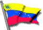 Gifs Animés drapeau du venezuela 12