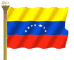 Gifs Animés drapeau du venezuela 15