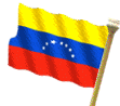 Gifs Animés drapeau du venezuela 18