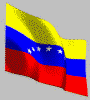 Gifs Animés drapeau du venezuela 19