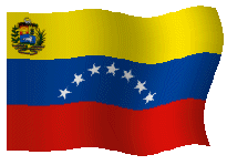Gifs Animés drapeau du venezuela 21