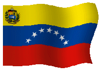 Gifs Animés drapeau du venezuela 21