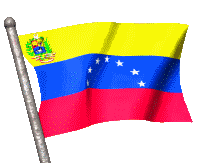 Gifs Animés drapeau du venezuela 22