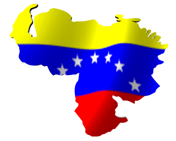 Gifs Animés drapeau du venezuela 24