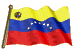 Gifs Animés drapeau du venezuela 5