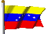 Gifs Animés drapeau du venezuela 8