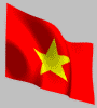 Gifs Animés drapeau du vietnam 18