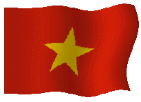 Gifs Animés drapeau du vietnam 20