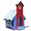 Gifs Animés eglise 3