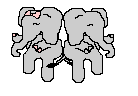 EMOTICON elephants 146
