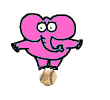 Gifs Animés elephants 152