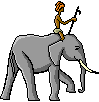 EMOTICON elephants 165