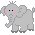 EMOTICON elephants 20