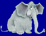Gifs Animés elephants 207