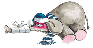 EMOTICON elephants 289