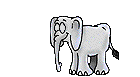 Gifs Animés elephants 397