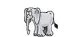 Gifs Animés elephants 397