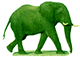 Gifs Animés elephants 44