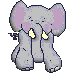 EMOTICON elephants 83