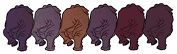 Gifs Animés elephants 91