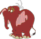 Gifs Animés elephants 99