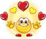 Gifs Animés emoticon 243