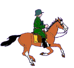 Gifs Animés equitation 4