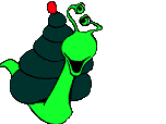 Gifs Animés escargot 41