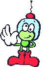 Gifs Animés extraterrestre 51