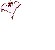 Gifs Animés fantomes 49
