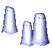 Gifs Animés fantomes 7