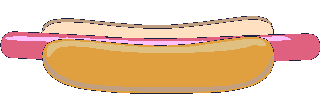 Gifs Animés fast food 15