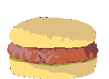 Gifs Animés fast food 19
