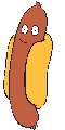 Gifs Animés fast food 27