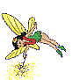 Gifs Animés fee 14