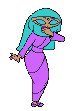 Gifs Animés femme 31
